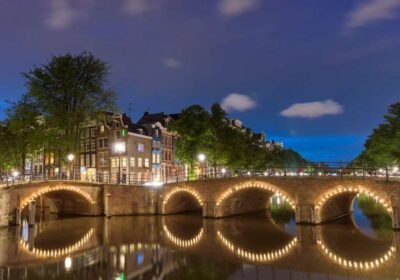 Seven Bridges Amsterdam: What to Do and See